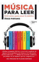 Música para leer - Íñigo Pirfano