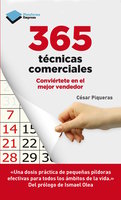 365 técnicas comerciales - César Piqueras