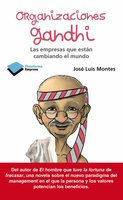 Organizaciones Gandhi - José Luís Montes