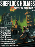 Sherlock Holmes Mystery Magazine #10 - Arthur Conan Doyle
