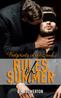 Footprints in the Sand: Rules of Summer - L.M. Somerton