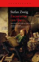 Encuentros con libros - Stefan Zweig