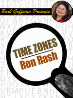 Time Zones: Barb Goffman Presents #3 - Ron Rash