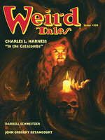 Weird Tales #334 - Darrell Schweitzer