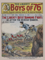 The Liberty Boys' Running Fight - Harry Moore