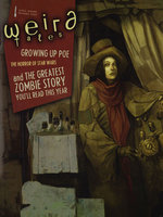 Weird Tales #354 (Special Edgar Allan Poe Issue) - Joe Schreiber, Nick Mamatas, Kenneth Hite, Simon King