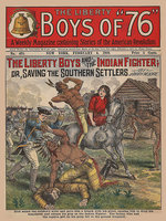 The Liberty Boys and the Indian Fighter - Harry Moore