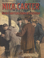Nick Carter's Advertisement (Nick Carter #807) - Nicholas Carter