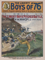 The Liberty Boys' Pitched Battle - Harry Moore