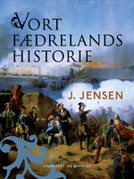 Vort fædrelands historie - J. Jensen