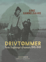 Drivtømmer. Tyske flygtninge i Danmark 1945-1949 - Arne Gammelgaard