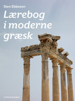 Lærebog i moderne græsk - Sten Ebbesen