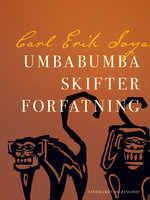 Umbabumba skifter forfatning - Carl Erik Soya