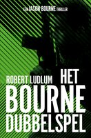 Het Bourne dubbelspel: Jason Bourne #2 - Robert Ludlum