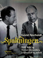 Spaltningen. Niels Bohr og Werner Heisenberg i videnskab og politik - David Favrholdt