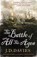 The Battle of All The Ages - J. D. Davies