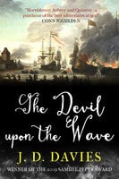 The Devil Upon the Wave - J. D. Davies