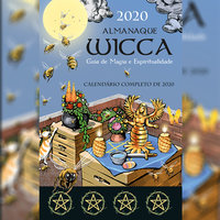 Almanaque Wicca 2020 - Editora Pensamento