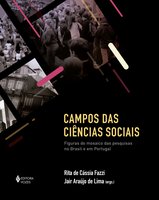 Campos das ciências sociais - Rita de Cássia Fazzi, Jair Araújo de Lima