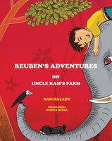 REUBEN'S ADVENTURES ON UNCLE RAM'S FARM - RAM HALADY