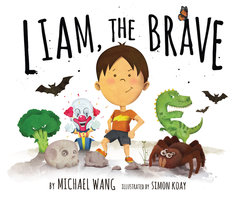 Liam, the Brave - Michael Wang