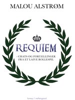 Requiem – chats og fortællinger fra et laive rollespil - Malou Alstrøm