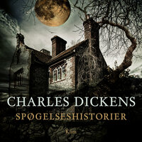 Spøgelseshistorier - Charles Dickens
