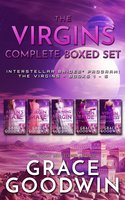 The Virgins - Complete Boxed Set: Interstellar Brides® Program- The Virgins, Books 1-5 - Grace Goodwin