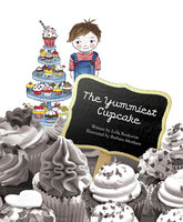 The Yummiest Cupcake - Leila Boukarim