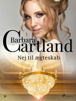 Nej til ægteskab - Barbara Cartland