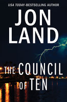 The Council of Ten - Jon Land