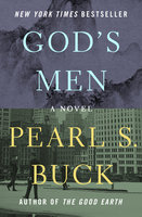 God's Men: A Novel - Pearl S. Buck