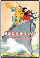 The Illustrated Rinkitink in Oz - L. Frank Baum