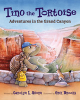 Tino the Tortoise: Adventures in the Grand Canyon - Carolyn L. Ahern