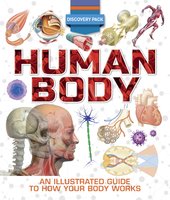 Discovery Pack: Human Body - Clare Hibbert