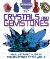 Discovery Pack: Crystals and Gemstones - Patience Coster, Tracey Kelly