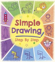 Simple Drawing - Step by Step - Kasia Dudziuk