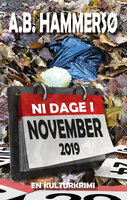 Ni dage i november 2019 - A.B. Hammersø
