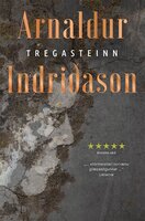 Tregasteinn – Konráð #3 - Arnaldur Indriðason