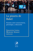 La pizarra de Babel: Puentes entre neurociencia, psicología y educación - Sebastián Lipina, Mariano Sigman