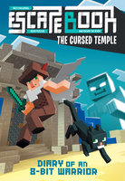 Escape Book: The Cursed Temple - Alain T. Puysségur