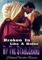 Broken In Like A Horse By The Stablehand - Juliet Pellizon