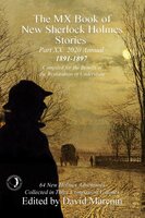 The MX Book of New Sherlock Holmes Stories - Part XX - 2020 Annual (1891-1897) - David Marcum