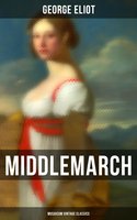 Middlemarch (Musaicum Vintage Classics) - George Eliot