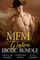 MFM Western Erotic Bundle - Lovillia Hearst, Elle London, Vanessa Angel