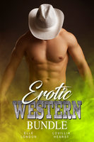 Erotic Western Bundle - Lovillia Hearst, Elle London