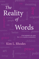 The Reality of Words - Kim Rhodes