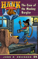 The Case of the Monkey Burglar - John R. Erickson