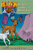 The Secret Laundry Monster Files - John R. Erickson