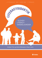 Literacydidaktik: Elever i literacyvanskeligheder - Kirsten Friis